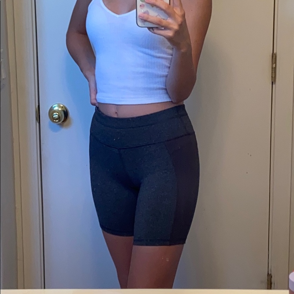 Biker shorts